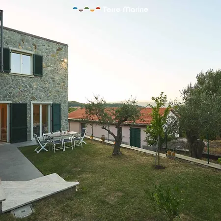 Luxury Apartment, Terre Marine Apartment
