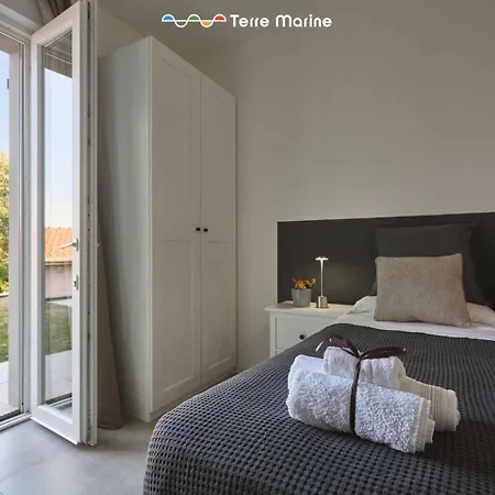 Luxury Apartment, Terre Marine * Le Grazie (Liguria)