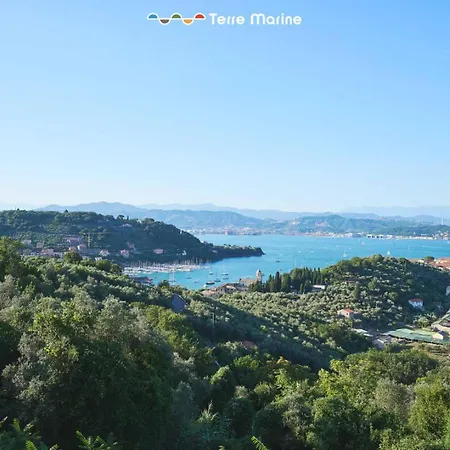 Luxury Apartment, Terre Marine Le Grazie (Liguria)