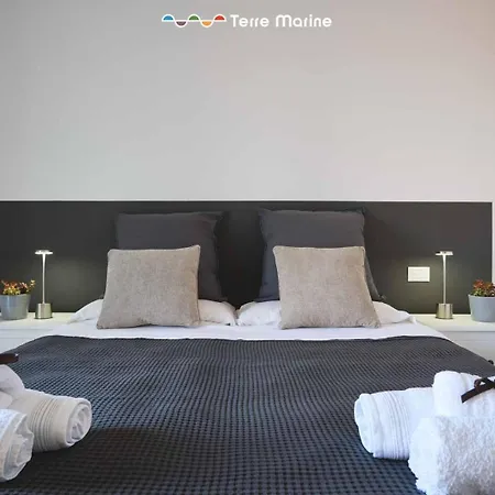 Apartment Luxury Apartment, Terre Marine Le Grazie (Liguria)