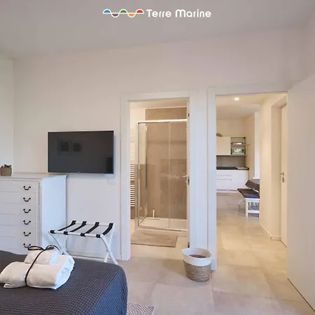 Luxury Apartment, Terre Marine Le Grazie (Liguria)
