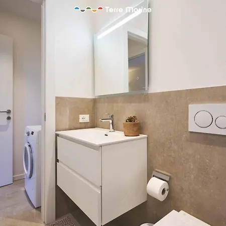 Luxury Apartment, Terre Marine Apartamento Le Grazie (Liguria)
