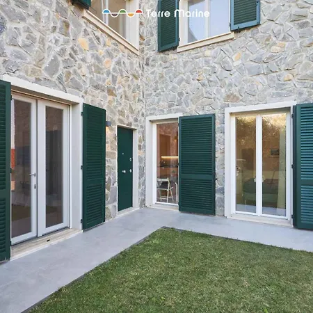 Apartment Luxury Apartment, Terre Marine Le Grazie (Liguria)