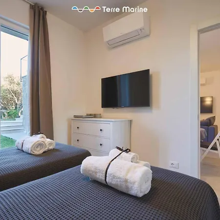 Luxury Apartment, Terre Marine Apartamento *