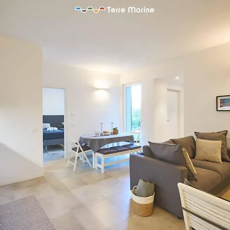 Luxury Apartment, Terre Marine Apartment Le Grazie (Liguria)