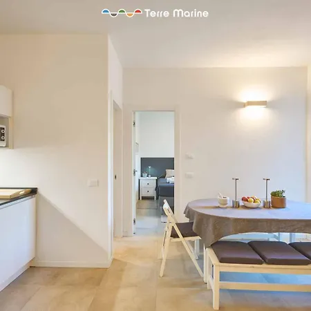 Apartment Luxury Apartment, Terre Marine Le Grazie (Liguria)