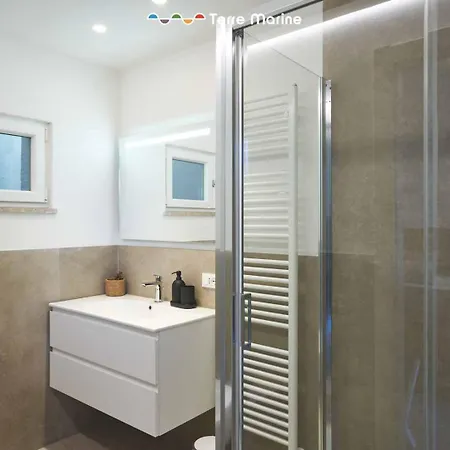Apartamento Luxury Apartment, Terre Marine