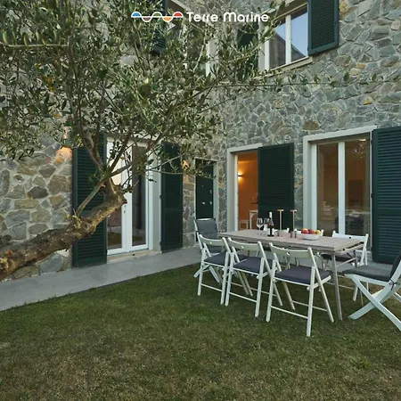 Apartment Luxury Apartment, Terre Marine Le Grazie (Liguria)