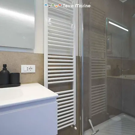 Luxury Apartment, Terre Marine Le Grazie (Liguria)